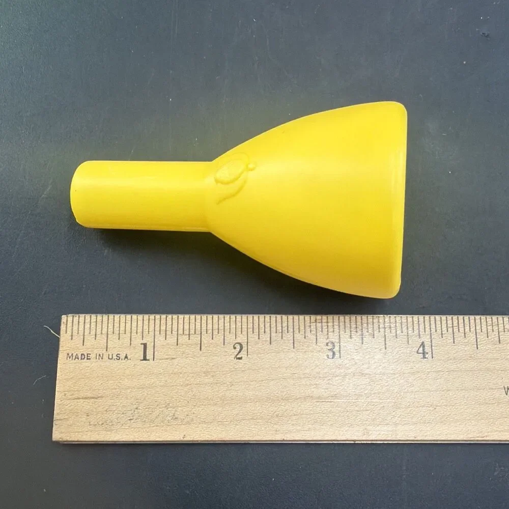 Vintage Little Tikes Yellow Flower Vase For Play Kitchen Replacement